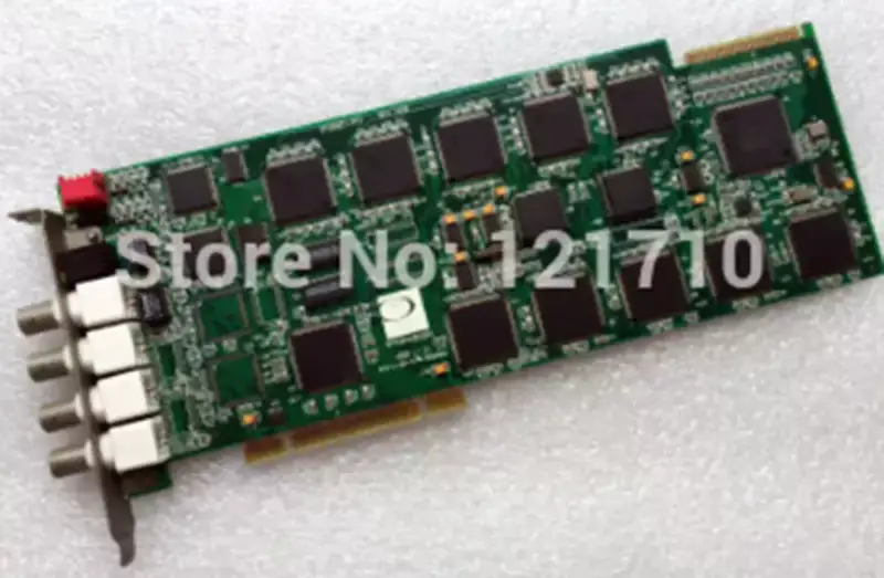 DONJIN D1280E1-PCI REV 1.63B DONJIN-D647 PCI signalizační digitální kmenová hlasová karta průmyslová základní deska