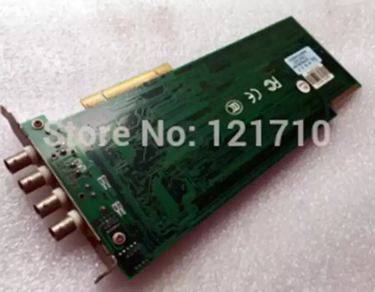 DONJIN D1280E1-PCI REV 1.63B DONJIN-D647 PCI signalizační digitální kmenová hlasová karta průmyslová základní deska