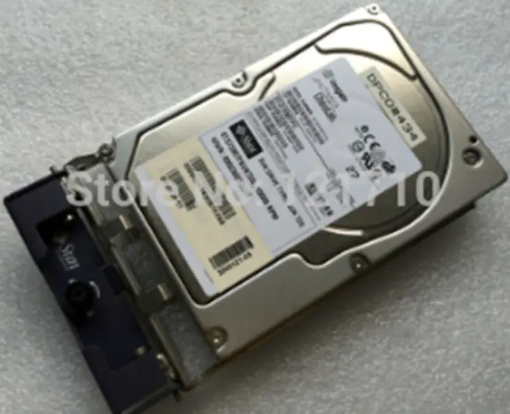 72G 10K ST373307FC 5405629-01 3900121-03 pro průmyslovou základní desku stoedge 3510 storage