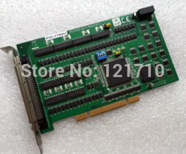 Advantech PCI-1752U REV.A1 01-3 64-ch Isolated Digital Output Universal PCI Card průmyslová základní deska