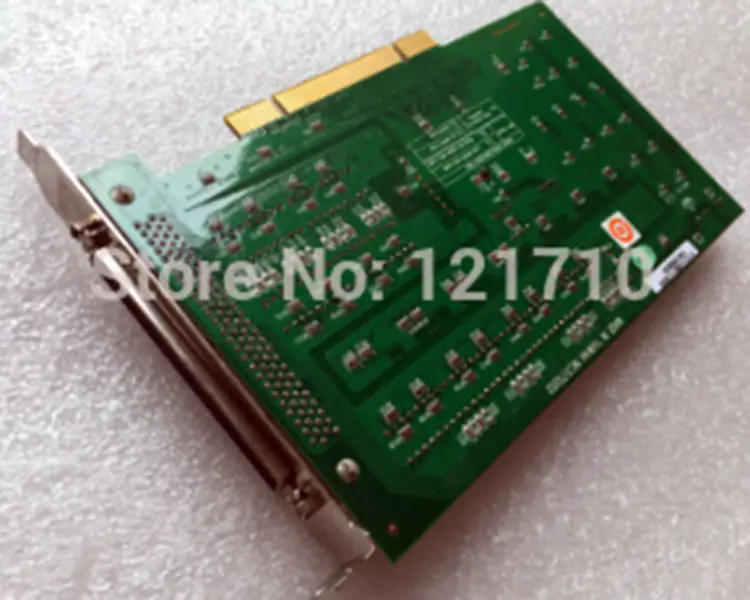 Advantech PCI-1752U REV.A1 01-3 64-ch Isolated Digital Output Universal PCI Card průmyslová základní deska
