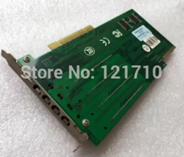Dongjin D081A-PCI REV 2.5 DONJIN-D081A4F průmyslová základní deska
