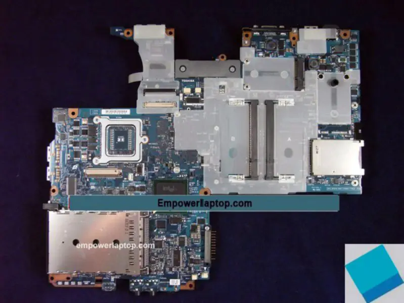 Základní deska Toshiba Portege M400 M405 A5A001800030 FAPNS4 P000454200 P000462690 P000519010