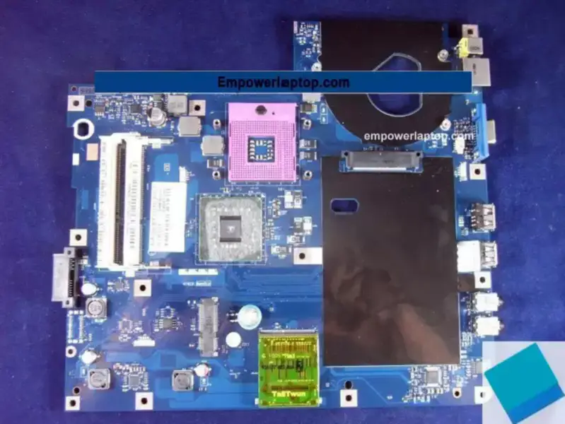 Základní deska Acer MBNAK02001 5334 5734 5734Z MB.NAK02.001 PAWF5 L32 NAWF3 LA-4854P