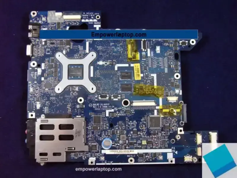Základní deska Acer MBAC902001 4935 MB.AC902.001 LA-4491P KAL90 L04