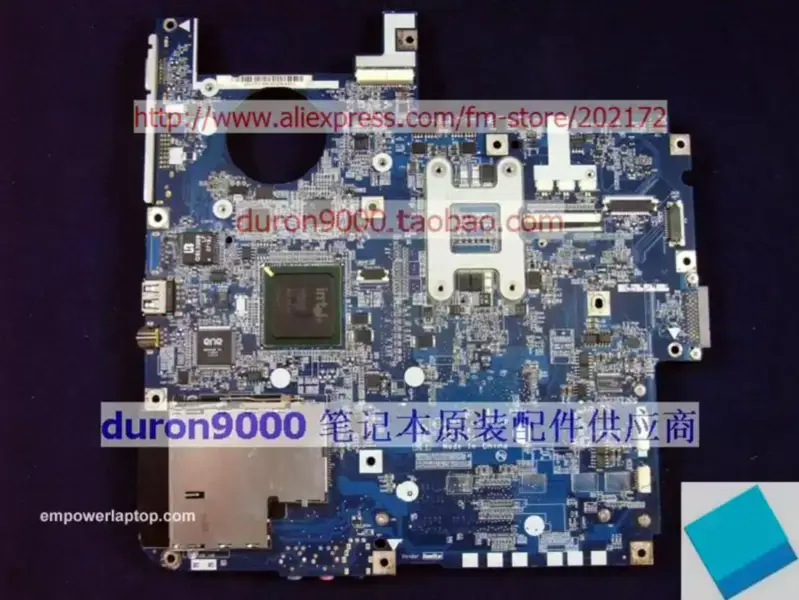 Základní deska Acer MBAH302001 5310 5710 5710Z MB.AH302.001 JDW50 L02
