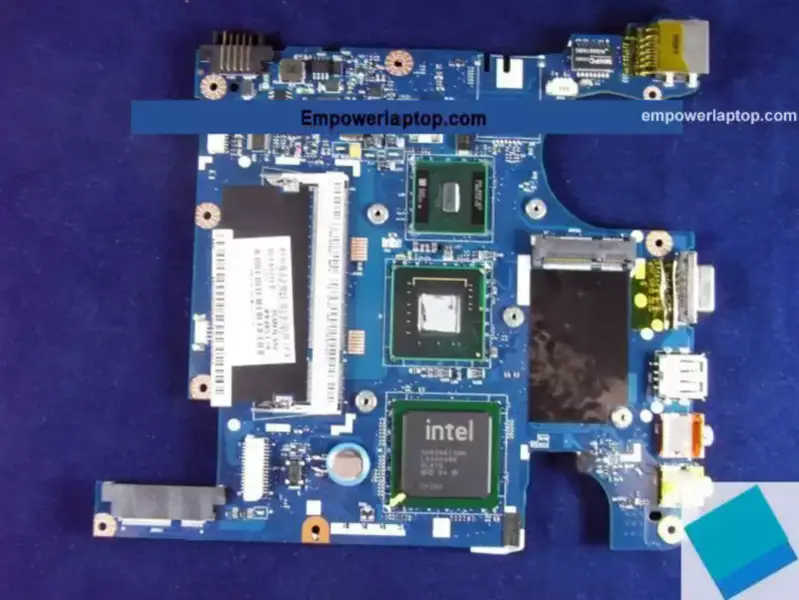 Základní deska Acer MBS9202001 P531H P531F MB.S9202.001 KAV60 LA-5141P