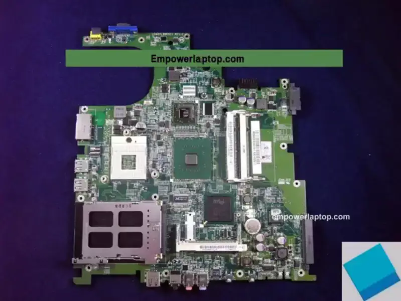 Základní deska Acer MBAAG06002 1650Z 1640Z MB.AAG06.002 31ZL9MB0020