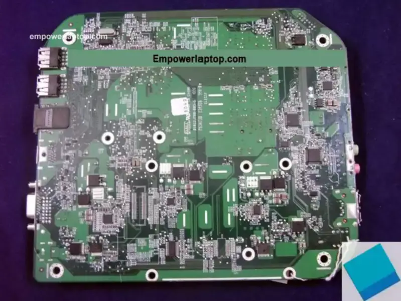 Základní deska Acer MBSCA09002 Revo R3600 R3610 MB.SCA09.002 MCP7A501