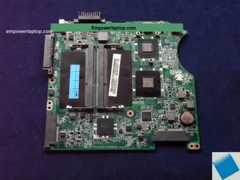 Základní deska Toshiba A000062290 T135 DA0BU3MB8F0