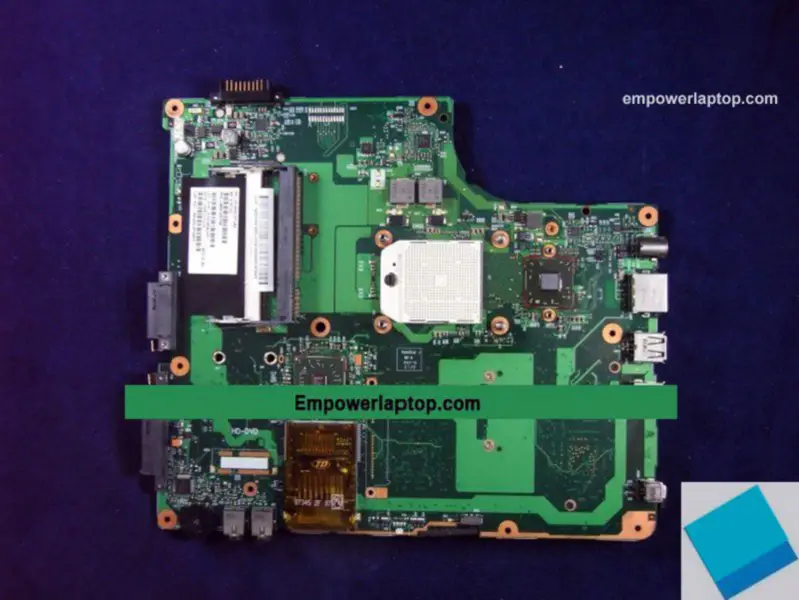 Základní deska Toshiba V000108790 A210 A215 6050A2127101