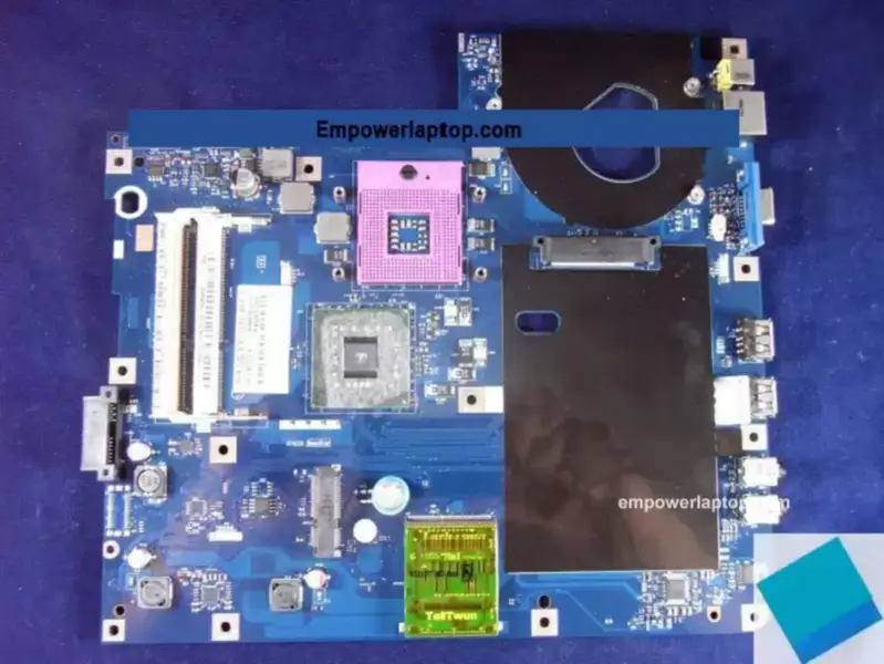 Základní deska Acer MBNAK02001 eMachines E527 E727 MB.NAK02.001PAWF5 L32 NAWF3 LA-4854P