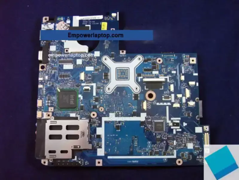 Základní deska Acer MBPCM02001 5735G 5935 5939 LA-5011P KAQB0 L01S