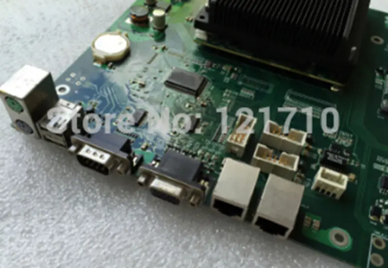 KAT-SERVER D525 2G 09.53.4093 V2.1 33.60.4093 průmyslová základní deska