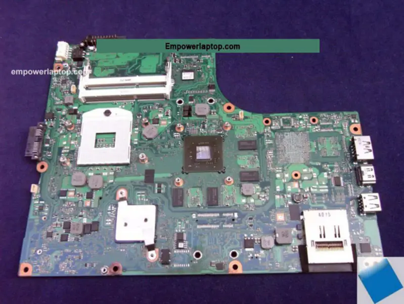 Základní deska Toshiba Qosmio F60 FLESY3 P000536690