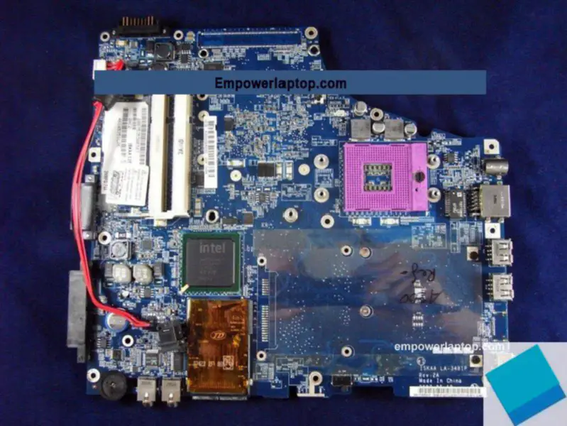 Základní deska Toshiba K000056230 A200 965GM ISKAA LA-3481P