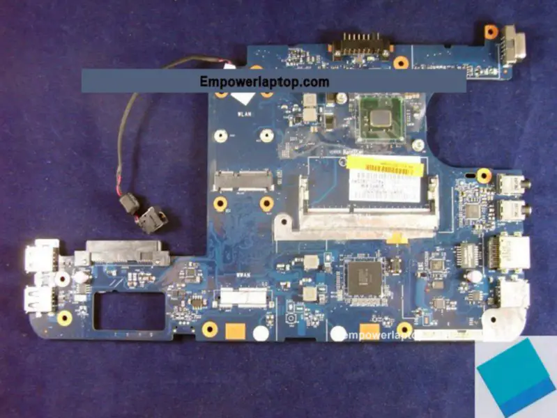 Základní deska Toshiba K000112500 NB255 NB300 PAV10 L04 LA-5123P