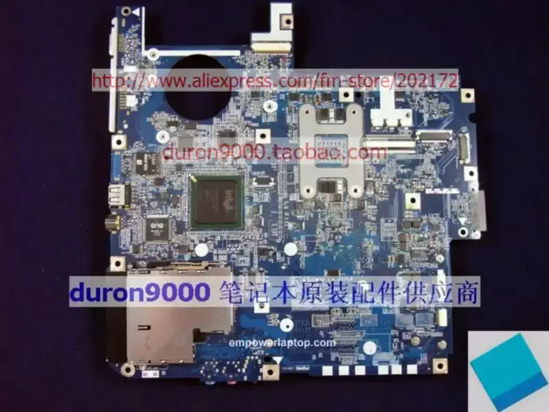 Základní deska Acer MBAHA02001 5710 MB.AHA02.001 JDW50 L02