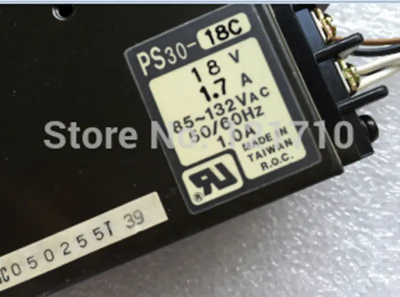 napájení PS30-18C průmyslová základní deska