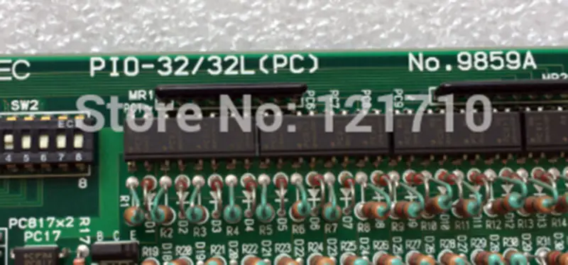 Průmyslová základní deska Contec PIO-32/32L(PC) NO.9859A