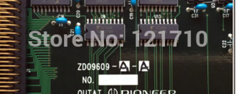 ZD09609-A-A Průmyslová základní deska OUTAT
