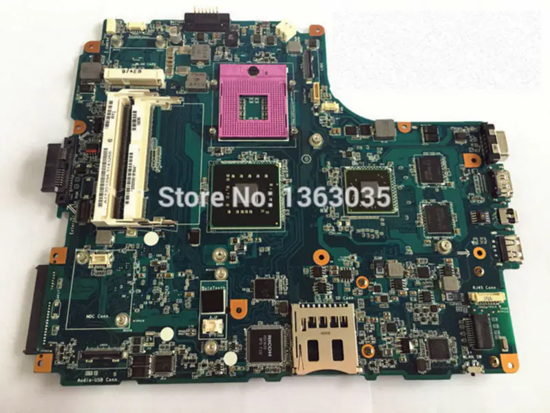 Základní deska pro systémové PC Sony A1730139A M850 MBX-204 Rev 1.1