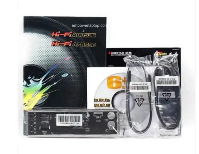 Základní deska Biostar Hi-Fi A88S3E FM2/FM2+ A8-7650K A10 A88
