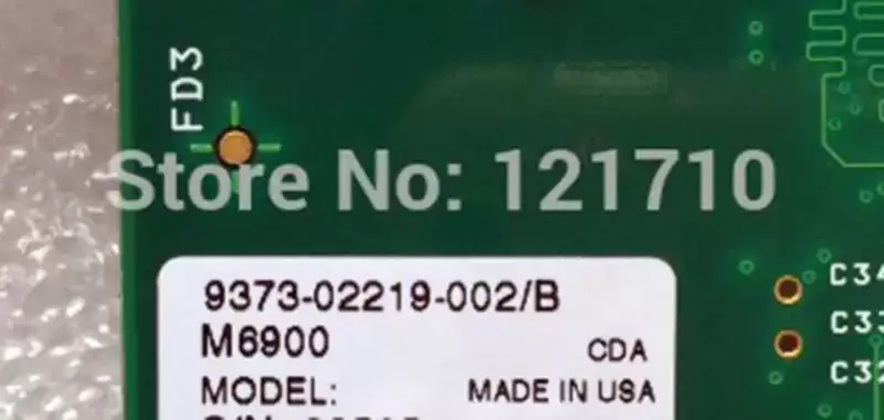 CHIPS ge Logiq 9 Ultrazvuková systémová karta 9373-02219-022/B M6900 9200-18288-022 základní deska