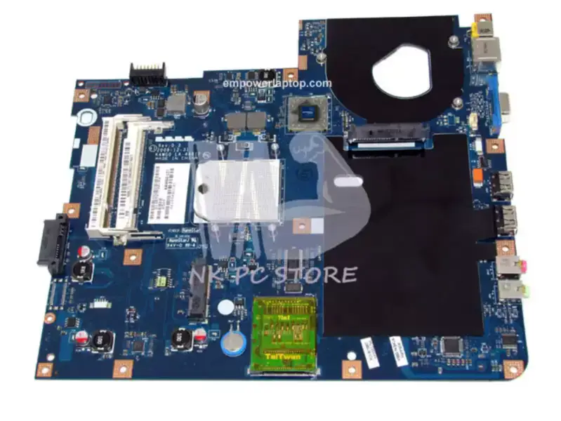 Základní deska Acer MBPGY02001 MB.PGY02.001 5516 5517 5532 Socket S1 LA-4861P s CPU