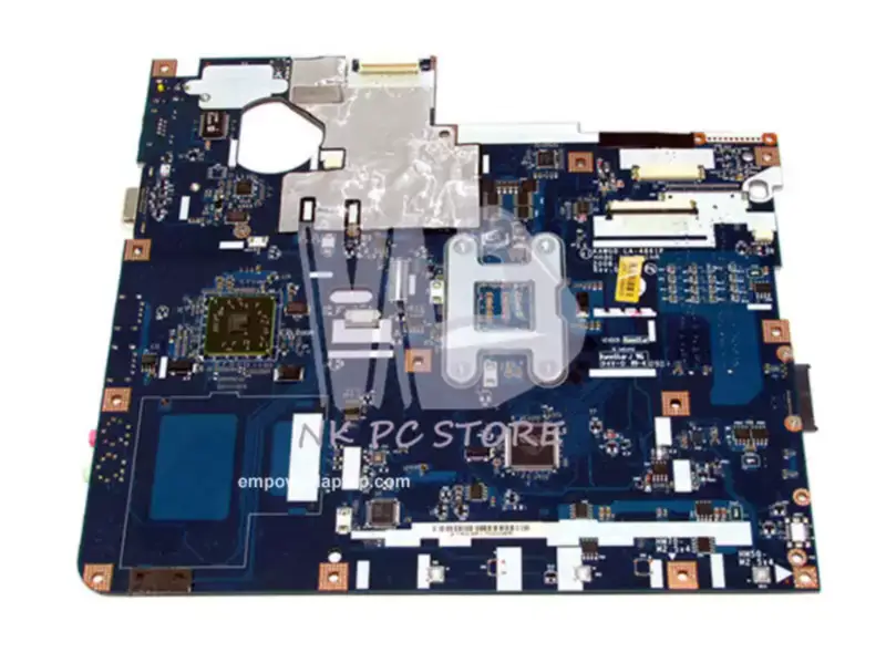 Základní deska Acer MBPGY02001 MB.PGY02.001 5516 5517 5532 Socket S1 LA-4861P s CPU