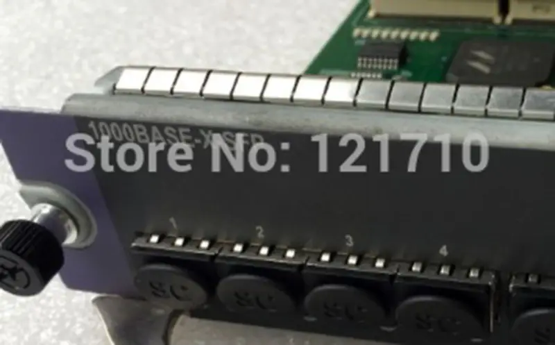 Huawei H3C modul 1000BASE-X-SFP GP24DB LSB1GP24D VER B LSB1LMCUA Y1 průmyslová základní deska
