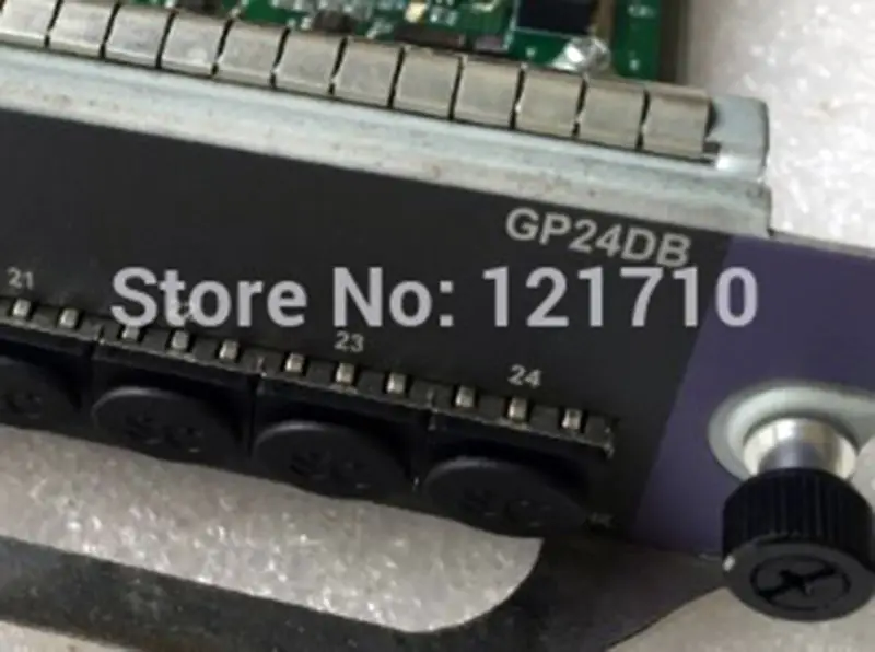 Huawei H3C modul 1000BASE-X-SFP GP24DB LSB1GP24D VER B LSB1LMCUA Y1 průmyslová základní deska