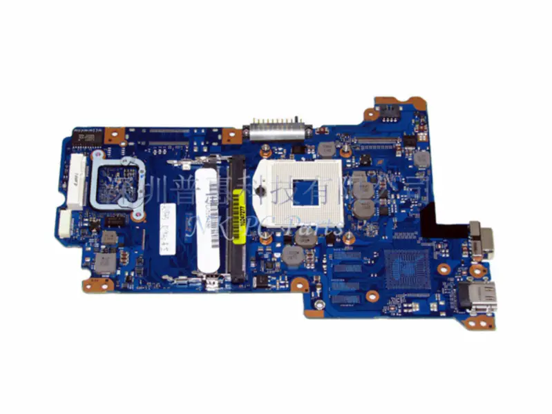 Základní deska Toshiba FAM2SY2 A3256A C0C59NG6 R495 R945-P440 14 palců HM77 GMA HD4000