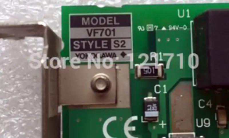 yokogawa yokogawa VF701S2 STYLE S2 dcs Control Bus Interface Card průmyslová základní deska