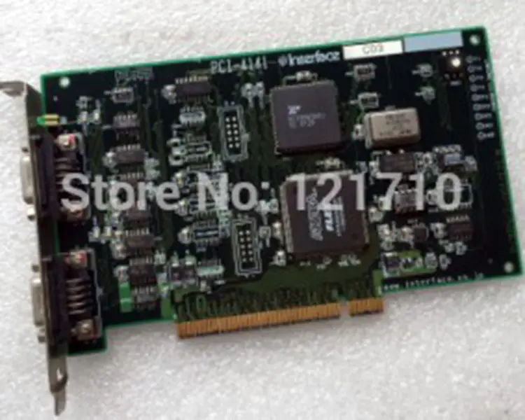 Rozhraní PCI-4141 P/985/2-001[12] M průmyslová základní deska