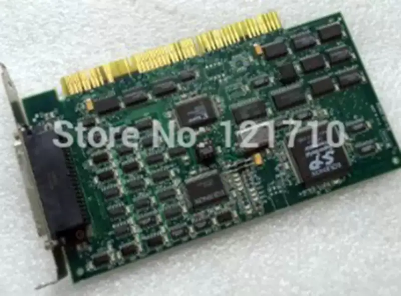 EQUINOX eQUINOX SST-4/8E Eisa Serial Processor Card 860238/B 950235-1 průmyslová základní deska