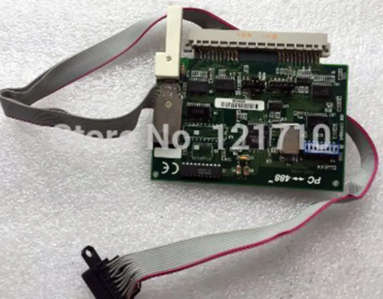INTERFACE CEC PC-488 PC488 01000-60300 01000-00300 REV E průmyslová základní deska