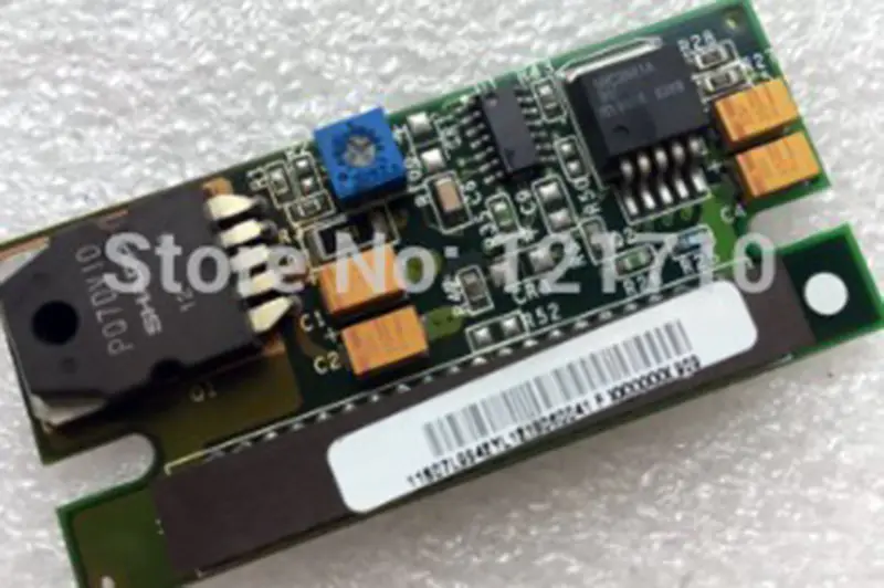 Modul regulátoru napětí procesoru serveru VRM 07L9942 07L9943 REV A průmyslová základní deska