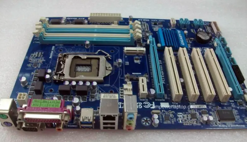 Základní deska Gigabyte GA-P75-D3 LGA 1155 P75-D3 B75