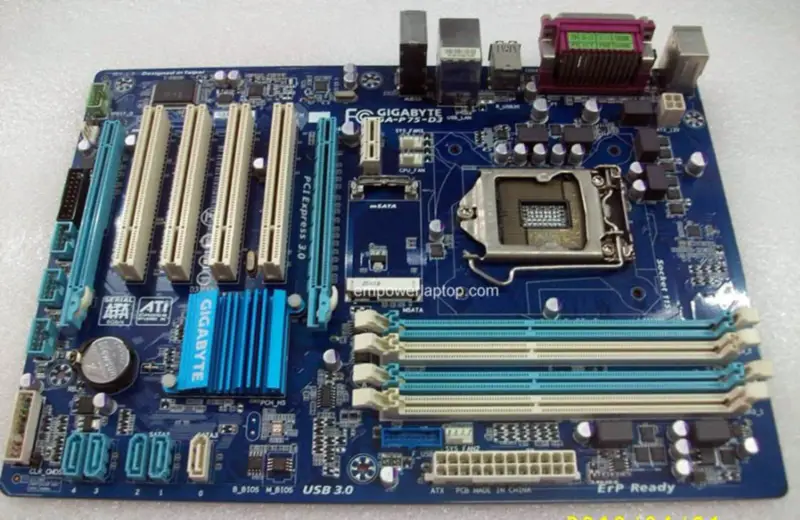 Základní deska Gigabyte GA-P75-D3 LGA 1155 P75-D3 B75