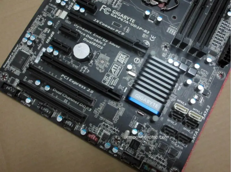 Základní deska Gigabyte GA-P67A-UD3P-B3