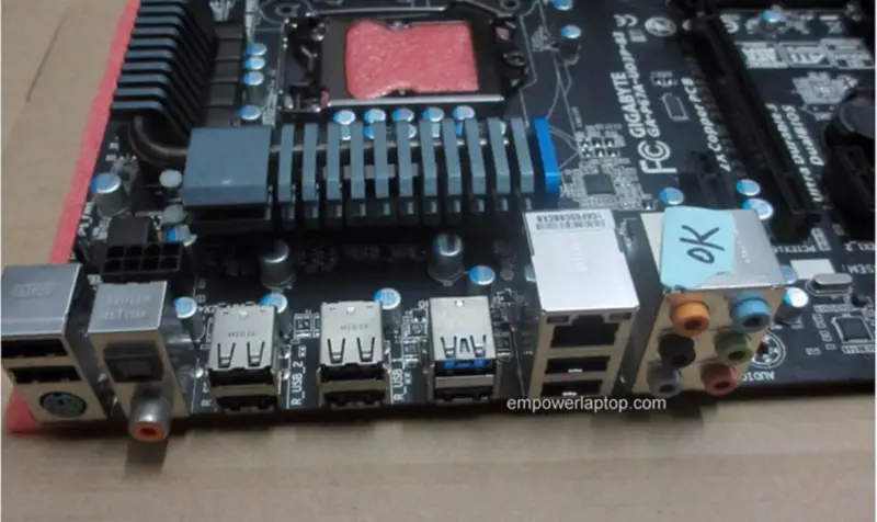Základní deska Gigabyte GA-P67A-UD3P-B3