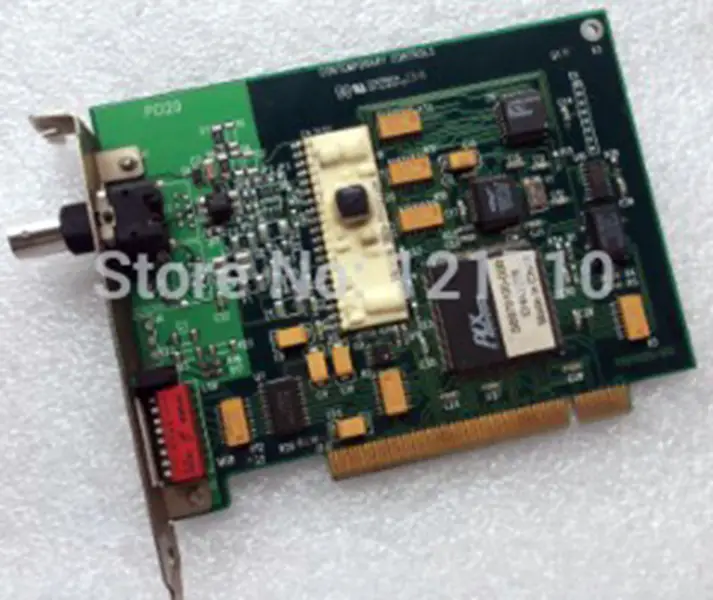 Contemporary Controls Contemporary controls PCI20-CXS Double Coated Transceiver PC970120-00D průmyslová základní deska