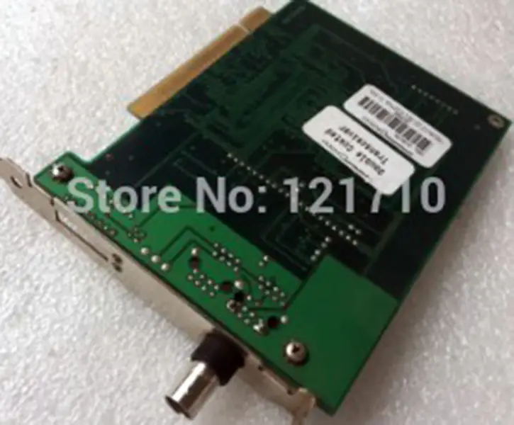 Contemporary Controls Contemporary controls PCI20-CXS Double Coated Transceiver PC970120-00D průmyslová základní deska