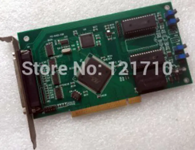 karta pro snímání dat PCI-6402-V08 PCI-6402-V1.2 průmyslová základní deska