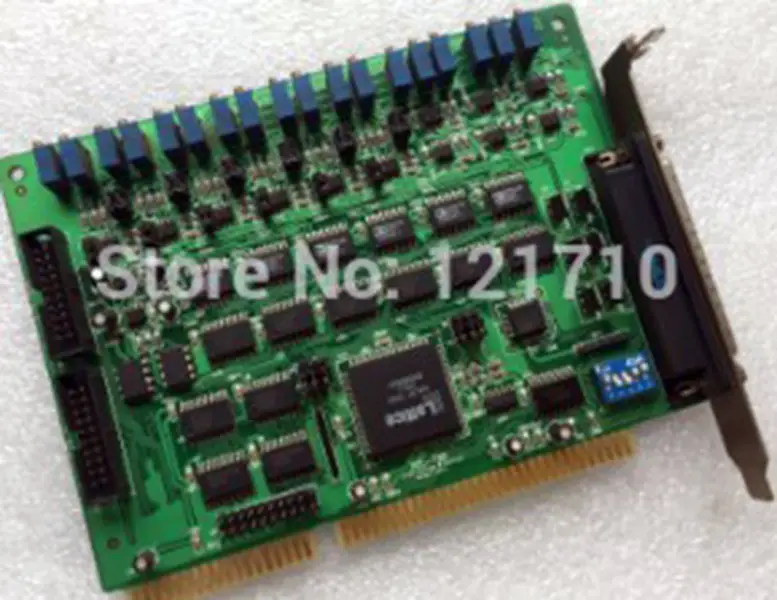 Advantech Industrialequipment board PCL-726 6-CH Voltage Current Output Card průmyslová základní deska