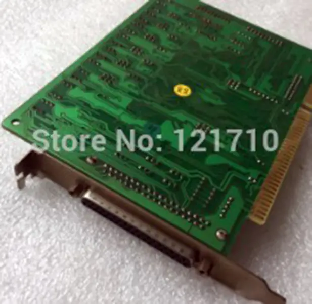 Advantech Industrialequipment board PCL-726 6-CH Voltage Current Output Card průmyslová základní deska