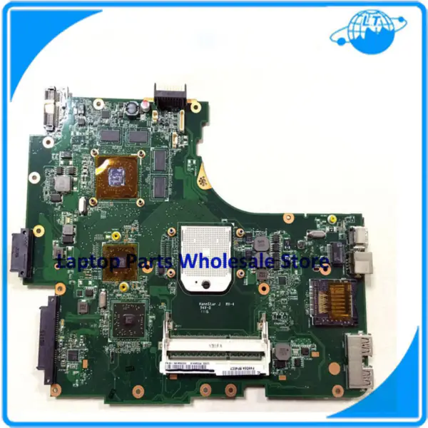 Základní deska Asus N53DA N53D HD6650M 1GB