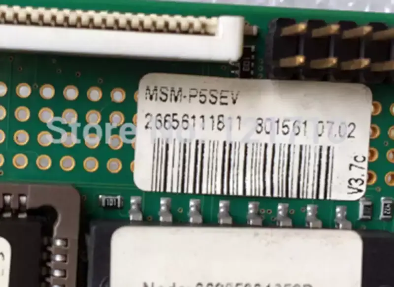 Digital Logic Digital Logic deska MSM-P5SEV V3.7C smartCoreP5 166MHz průmyslová základní deska