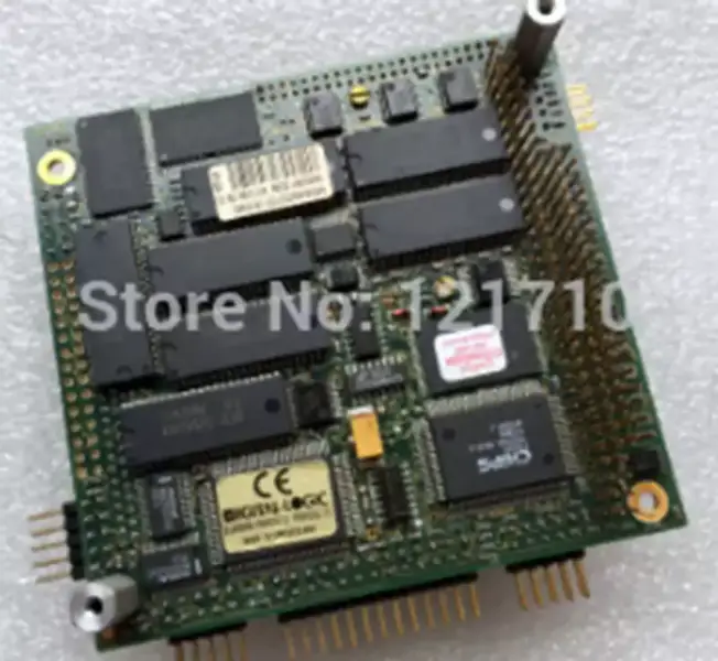 Digital Logic MSM486DX CPU Board PC/104 MSM486DX100-16-SMS V5.0A M4DX NTG 29F010 V1.52 průmyslová základní deska